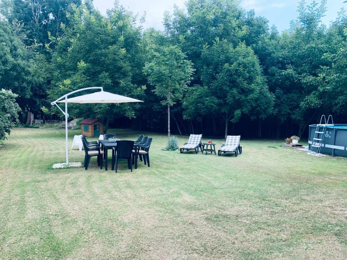 La Tana Guest House Dronero Dış mekan fotoğraf