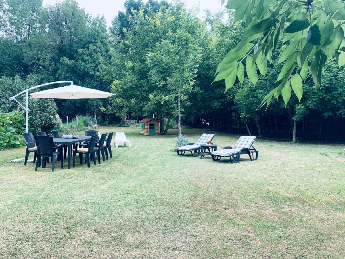 La Tana Guest House Dronero Dış mekan fotoğraf