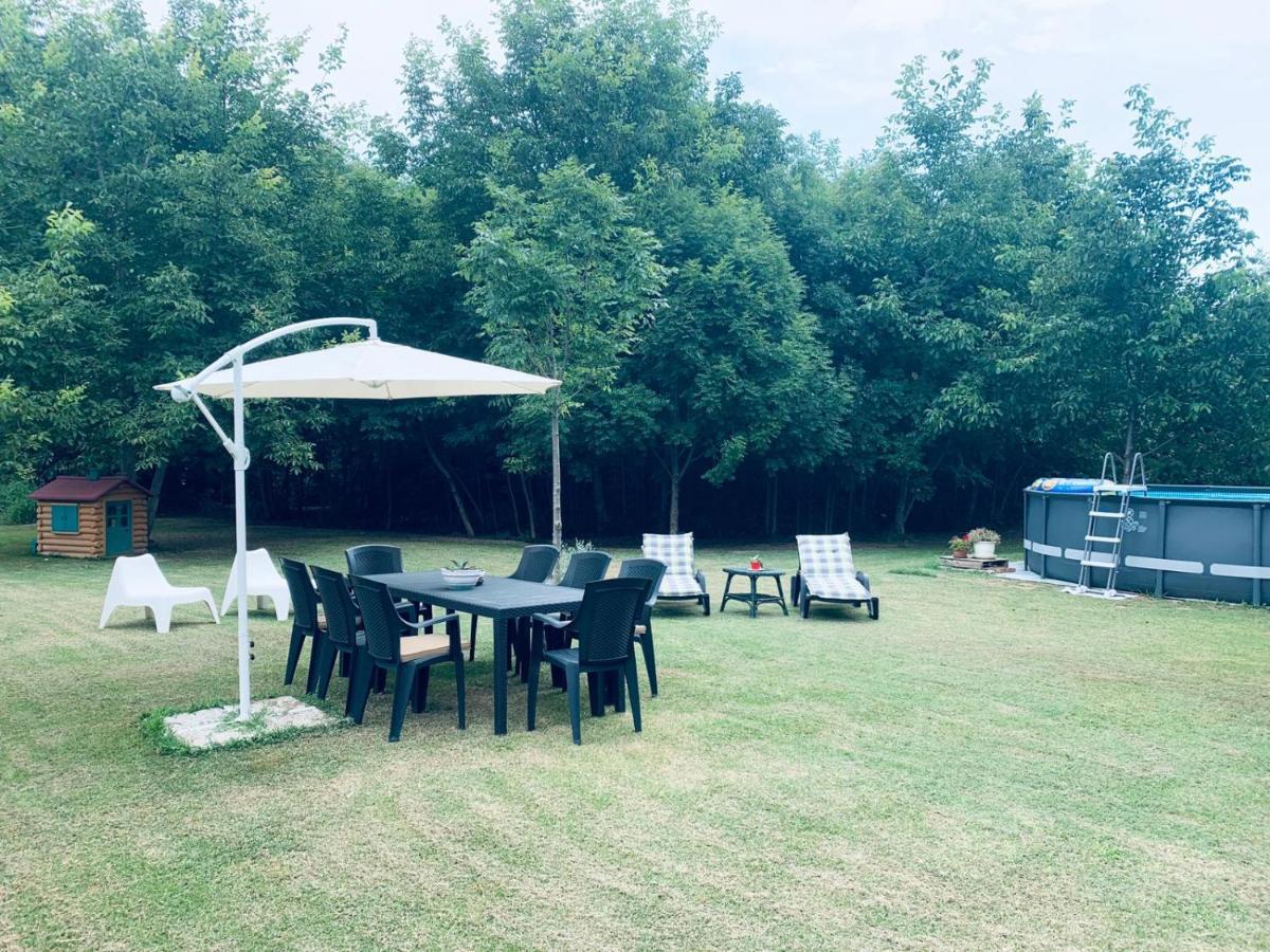 La Tana Guest House Dronero Dış mekan fotoğraf