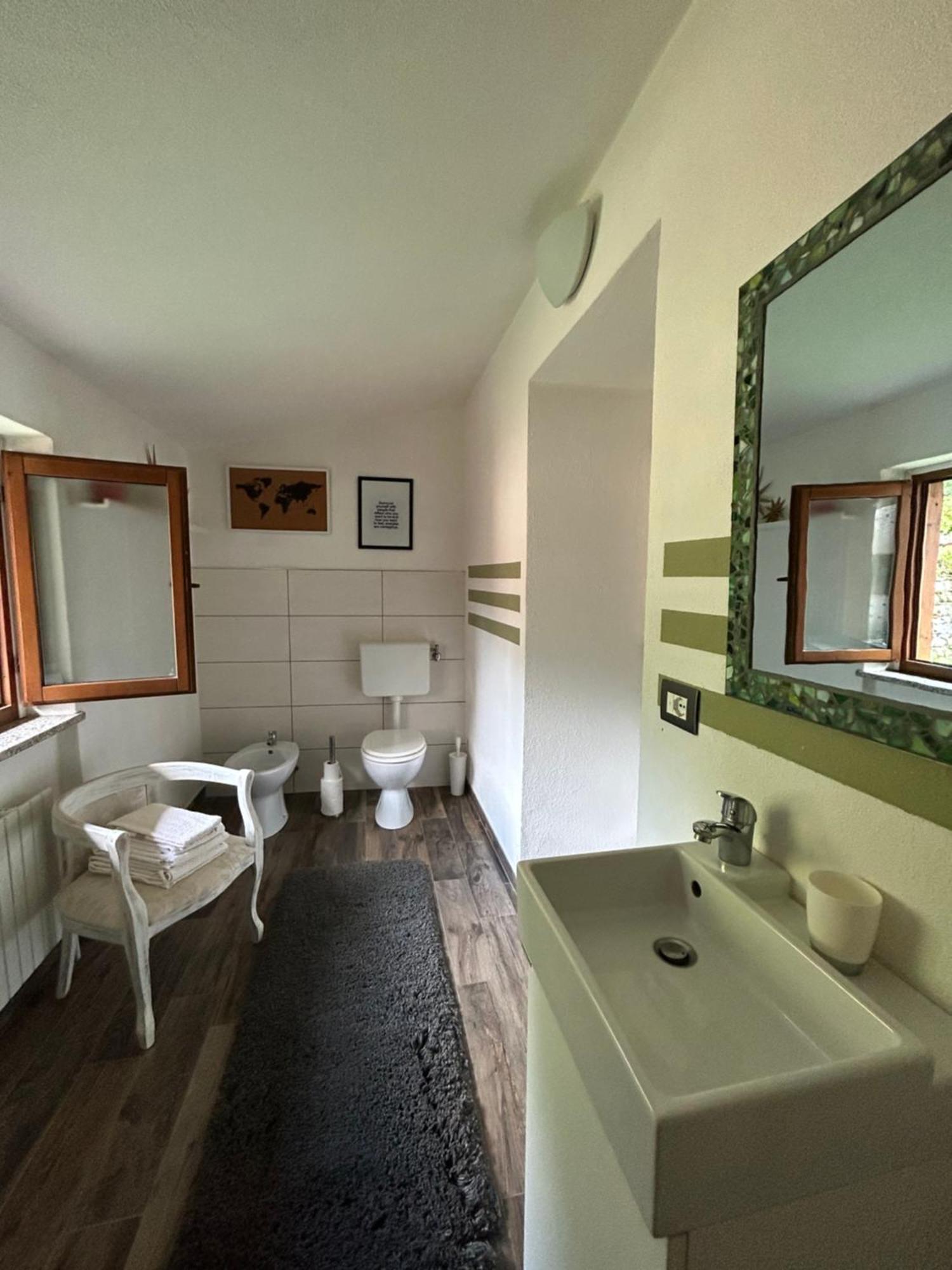 La Tana Guest House Dronero Dış mekan fotoğraf
